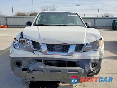 Piąte zdjęcie samochodu w środku: 2017 NISSAN FRONTIER S VIN:1N6BD0CT7HN718756 - miniatura