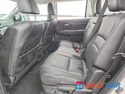 Zdjęcie 11 z 12 samochodu: 2021 HONDA PILOT SE VIN:5FNYF6H26MB095780 - miniatura