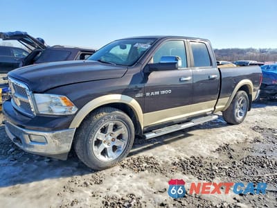 2011 DODGE RAM 1500 1D7RV1GT5BS532758 - główne zdjęcie licytacji z USA - miniatura