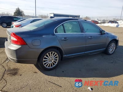 Trzecie zdjęcie samochodu z tyłu: 2008 VOLVO S80 3.2 VIN:YV1AS982581073017 - miniatura