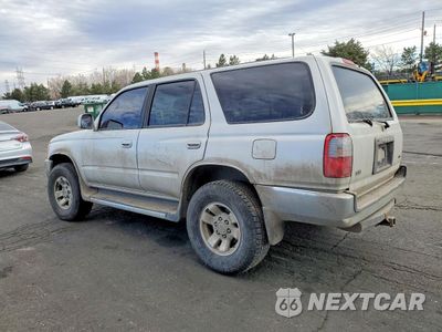 Drugie zdjęcie samochodu z przodu: 1998 TOYOTA 4RUNNER SR5 VIN:JT3HN86R4W0187605 - miniatura