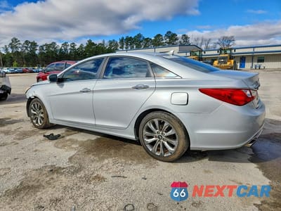 Drugie zdjęcie samochodu z przodu: 2011 HYUNDAI SONATA SE VIN:5NPEC4AB0BH246511 - miniatura