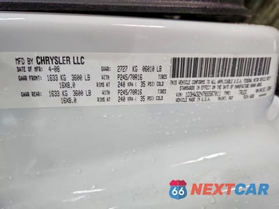 Zdjęcie 12 z 12 samochodu: 2008 DODGE DAKOTA SXT VIN:1D3HW32N78S587011 - miniatura