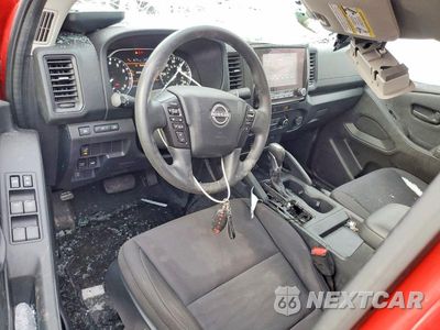 Zdjęcie 8 z 11 samochodu: 2022 NISSAN FRONTIER S VIN:1N6ED1EK0NN634782 - miniatura