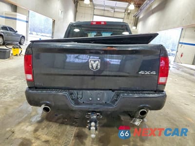 Zdjęcie 6 z 12 samochodu: 2018 RAM TRUCKS 1500 ST VIN:1C6RR7KT0JS314452 - miniatura