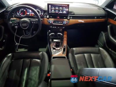 Zdjęcie 8 z 11 samochodu: 2022 AUDI A4 PREMIUM 40 VIN:WAUABBF42NN000108 - miniatura