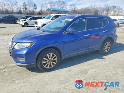 2019 NISSAN ROGUE S 5N1AT2MTXKC727316 - główne zdjęcie licytacji z USA - miniatura