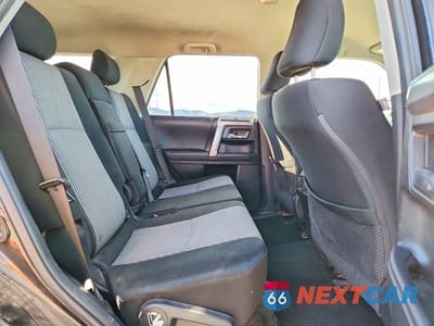 Zdjęcie 11 z 12 samochodu: 2021 TOYOTA 4RUNNER SR5 VIN:JTEMU5JR6M5900177 - miniatura