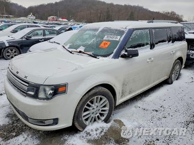 2013 FORD FLEX SEL 2FMHK6C89DBD08446 - główne zdjęcie licytacji z USA - miniatura
