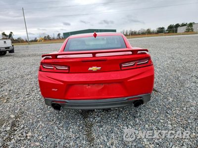 Zdjęcie 6 z 13 samochodu: 2018 CHEVROLET CAMARO SS VIN:1G1FF1R79J0131064 - miniatura