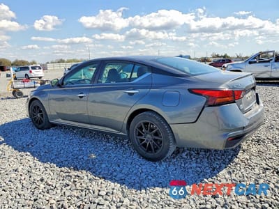 Drugie zdjęcie samochodu z przodu: 2021 NISSAN ALTIMA 2.5 S VIN:1N4BL4BV6MN355916 - miniatura