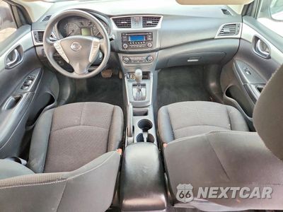 Zdjęcie 8 z 12 samochodu: 2016 NISSAN SENTRA S VIN:3N1AB7AP2GY323052 - miniatura