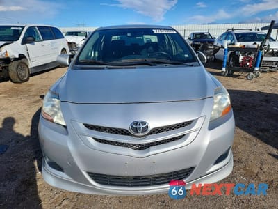 Piąte zdjęcie samochodu w środku: 2008 TOYOTA YARIS VIN:JTDBT923981218245 - miniatura