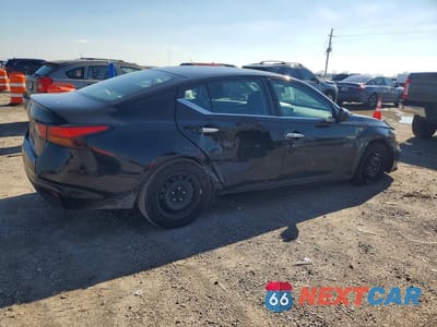 Trzecie zdjęcie samochodu z tyłu: 2021 NISSAN ALTIMA S VIN:1N4BL4BV5MN401817 - miniatura