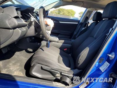 Zdjęcie 7 z 13 samochodu: 2016 HONDA CIVIC EX VIN:2HGFC2F70GH542191 - miniatura