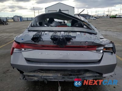 Zdjęcie 6 z 11 samochodu: 2023 HYUNDAI ELANTRA SEL VIN:KMHLS4AG4PU517245 - miniatura