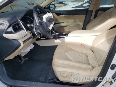 Zdjęcie 7 z 12 samochodu: 2019 TOYOTA CAMRY XSE VIN:4T1BZ1HK8KU508170 - miniatura
