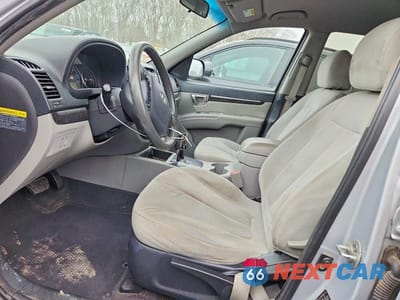 Zdjęcie 7 z 12 samochodu: 2009 HYUNDAI SANTA FE GLS VIN:5NMSG73D09H318631 - miniatura