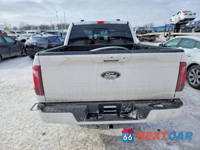 Zdjęcie 6 z 11 samochodu: 2025 FORD F150 XLT VIN:1FTFW3LD3SFA76207 - miniatura