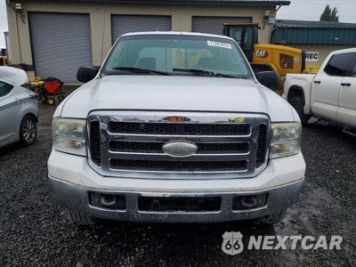 Piąte zdjęcie samochodu w środku: 2005 FORD F250 SUPER DUTY VIN:1FTSW21Y45EC94293 - miniatura