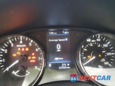 Zdjęcie 9 z 13 samochodu: 2021 NISSAN ROGUE SPORT SV VIN:JN1BJ1BV2MW568907 - miniatura