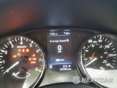 Zdjęcie 9 z 13 samochodu: 2021 NISSAN ROGUE SPORT SV VIN:JN1BJ1BV2MW568907 - miniatura