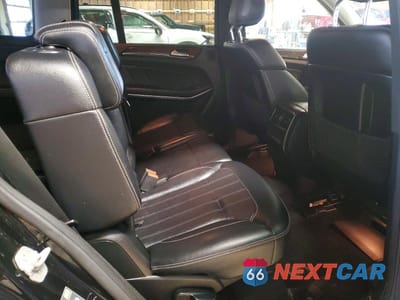 Zdjęcie 11 z 12 samochodu: 2014 MERCEDES-BENZ GL 450 4MATIC VIN:4JGDF7CE6EA418799 - miniatura