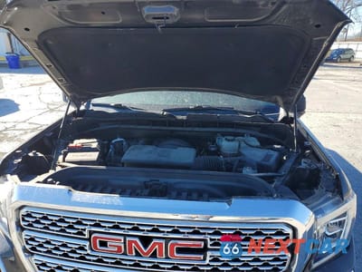Zdjęcie 11 z 13 samochodu: 2020 GMC SIERRA K1500 DENALI VIN:1GTU9FEL6LZ174412 - miniatura