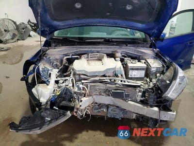 Zdjęcie 11 z 12 samochodu: 2021 HYUNDAI IONIQ SE VIN:KMHC75LJ6MU079100 - miniatura