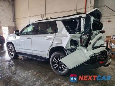 Drugie zdjęcie samochodu z przodu: 2024 GMC YUKON AT4 VIN:1GKS2CKD2RR364261 - miniatura