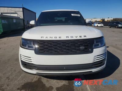 Piąte zdjęcie samochodu w środku: 2018 LAND ROVER RANGE ROVER SUPERCHARGED VIN:SALGS2REXJA391214 - miniatura