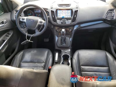 Zdjęcie 8 z 12 samochodu: 2016 FORD ESCAPE TITANIUM VIN:1FMCU0JX7GUB90861 - miniatura