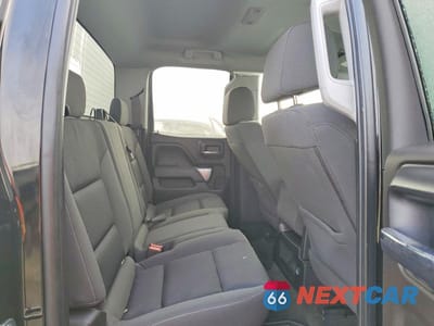 Zdjęcie 10 z 11 samochodu: 2017 CHEVROLET SILVERADO K1500 LT VIN:1GCVKREH0HZ147218 - miniatura