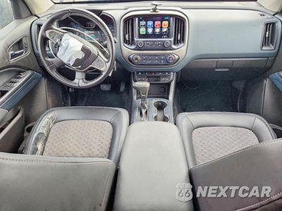 Zdjęcie 8 z 12 samochodu: 2016 CHEVROLET COLORADO Z71 VIN:1GCPTDE11G1305588 - miniatura