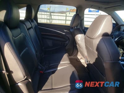 Zdjęcie 10 z 13 samochodu: 2014 ACURA MDX TECHNOLOGY VIN:5FRYD4H48EB027766 - miniatura