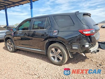 Drugie zdjęcie samochodu z przodu: 2024 HONDA PILOT EXL VIN:5FNYG2H41RB003604 - miniatura