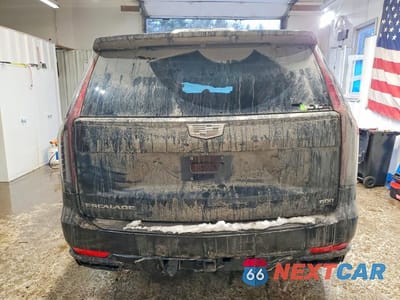 Zdjęcie 6 z 12 samochodu: 2022 CADILLAC ESCALADE SPORT VIN:1GYS4EKL0NR296734 - miniatura