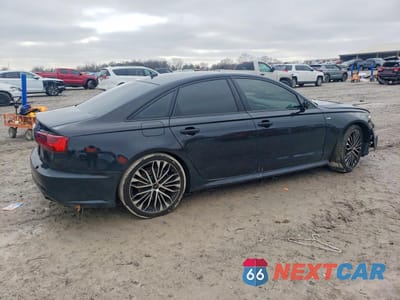 Trzecie zdjęcie samochodu z tyłu: 2018 AUDI A6 PREMIUM VIN:WAUF8AFC8JN034117 - miniatura