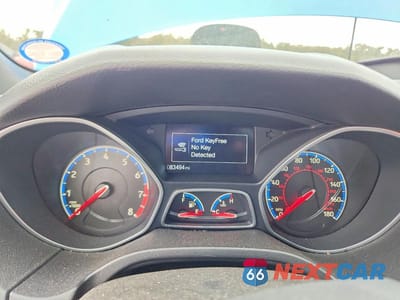 Zdjęcie 9 z 11 samochodu: 2017 FORD FOCUS RS VIN:WF0DP3TH4H4120241 - miniatura