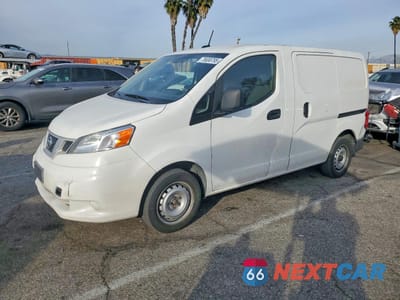 2020 NISSAN NV200 DELIVERY VAN 3N6CM0KN2LK698728 - główne zdjęcie licytacji z USA - miniatura