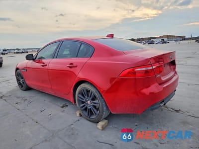 Drugie zdjęcie samochodu z przodu: 2018 JAGUAR XE PRESTIGE 2WD 25T 4C 4D SEDAN VIN:SAJAE4FX6JCP34869 - miniatura