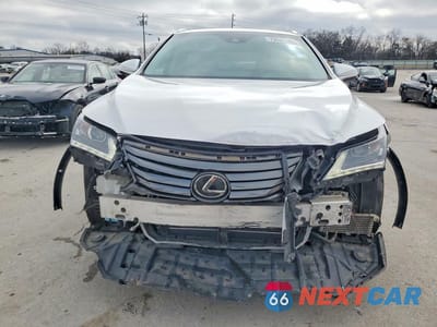 Piąte zdjęcie samochodu w środku: 2018 LEXUS RX 350 BASE VIN:2T2BZMCA6JC139322 - miniatura