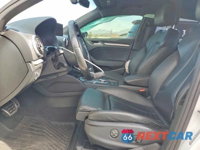 Zdjęcie 7 z 11 samochodu: 2016 AUDI S3 PREMIUM PLUS VIN:WAUB1GFF2G1030497 - miniatura