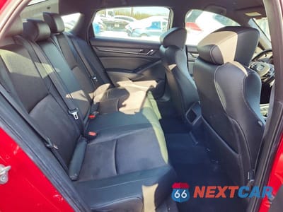 Zdjęcie 10 z 13 samochodu: 2020 HONDA ACCORD SPORT VIN:1HGCV1F36LA030092 - miniatura