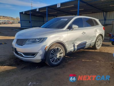 2018 LINCOLN MKX RESERVE 2LMPJ8LR5JBL41284 - główne zdjęcie licytacji z USA - miniatura