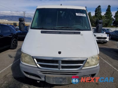 Piąte zdjęcie samochodu w środku: 2006 DODGE SPRINTER 2500 DELIVERY VAN VIN:WD0PD644265965612 - miniatura