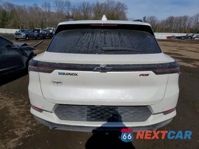 Zdjęcie 6 z 12 samochodu: 2025 CHEVROLET EQUINOX RS VIN:3GN7DSRP0SS194661 - miniatura