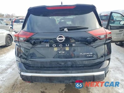 Zdjęcie 6 z 13 samochodu: 2024 NISSAN ROGUE PLATINUM VIN:JN8BT3DD9RW452414 - miniatura