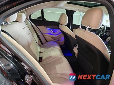 Zdjęcie 10 z 11 samochodu: 2020 MERCEDES-BENZ C 300 4MATIC VIN:55SWF8EB1LU326797 - miniatura