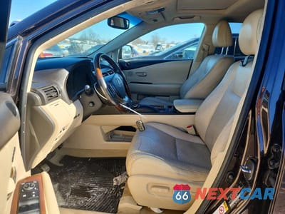 Zdjęcie 7 z 12 samochodu: 2015 LEXUS RX 350 BASE VIN:JTJBK1BA1F2467095 - miniatura